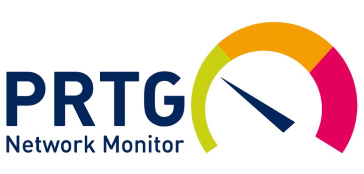 PRTG Network Monitor logo feature image